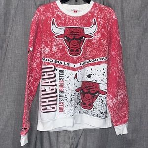 Chicago Bulls Crewneck